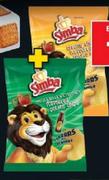Simba Chips Assorted-2x125g