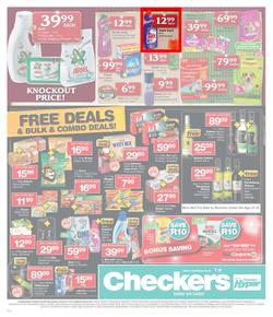 Checkers Western Cape : HEYDAYS (3 Feb - 9 Feb 2014), page 3
