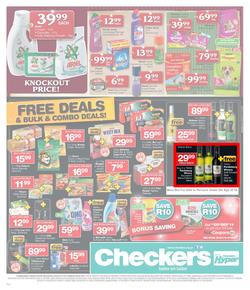 Checkers Western Cape : HEYDAYS (3 Feb - 9 Feb 2014), page 3