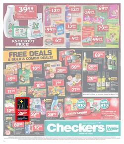 Checkers Western Cape : HEYDAYS (3 Feb - 9 Feb 2014), page 3