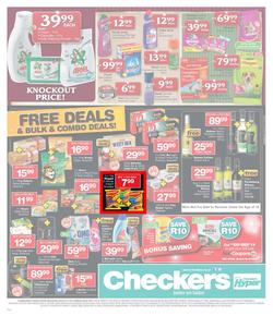 Checkers Western Cape : HEYDAYS (3 Feb - 9 Feb 2014), page 3