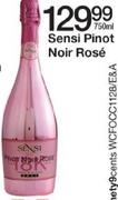 Sensi Pinot Noir Rose-750ML