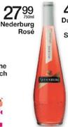 Nederburg Rose-750ML