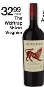 The Wolftrap Shiraz Viognier-750ML