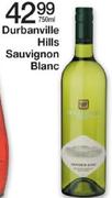 Durbanville Hills Sauvignon Blanc-750ML
