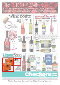 Checkers Western Cape : Better Ways To Spoil This Valentine's (5 Feb - 14 Feb 2014), page 3