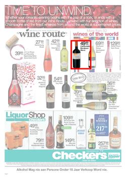 Checkers Western Cape : Better Ways To Spoil This Valentine's (5 Feb - 14 Feb 2014), page 3