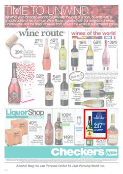 Checkers Western Cape : Better Ways To Spoil This Valentine's (5 Feb - 14 Feb 2014), page 3