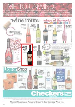 Checkers Western Cape : Better Ways To Spoil This Valentine's (5 Feb - 14 Feb 2014), page 3