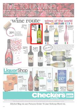 Checkers Western Cape : Better Ways To Spoil This Valentine's (5 Feb - 14 Feb 2014), page 3