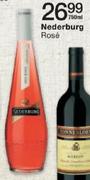 Nederburg Rose-750ml