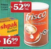 Frisco Instant Coffee-750gm