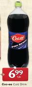 Coo-ee Cold Drink-1.5Ltr