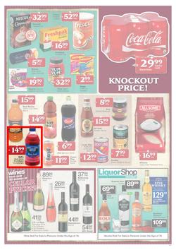 Checkers KZN : Heydays Specials (9 Feb - 16 Feb 2014), page 3