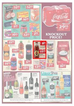 Checkers KZN : Heydays Specials (9 Feb - 16 Feb 2014), page 3
