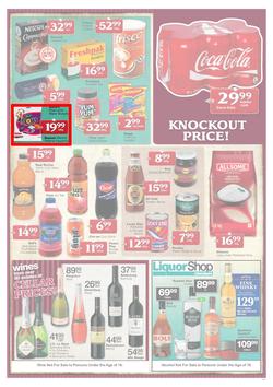 Checkers KZN : Heydays Specials (9 Feb - 16 Feb 2014), page 3