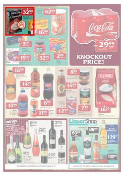 Checkers KZN : Heydays Specials (9 Feb - 16 Feb 2014), page 3