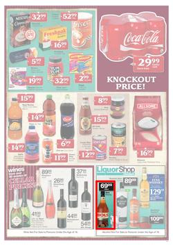 Checkers KZN : Heydays Specials (9 Feb - 16 Feb 2014), page 3