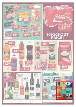 Checkers KZN : Heydays Specials (9 Feb - 16 Feb 2014), page 3