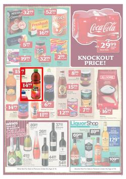 Checkers KZN : Heydays Specials (9 Feb - 16 Feb 2014), page 3