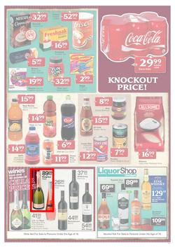 Checkers KZN : Heydays Specials (9 Feb - 16 Feb 2014), page 3