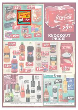 Checkers KZN : Heydays Specials (9 Feb - 16 Feb 2014), page 3