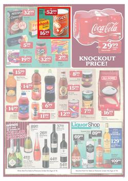 Checkers KZN : Heydays Specials (9 Feb - 16 Feb 2014), page 3