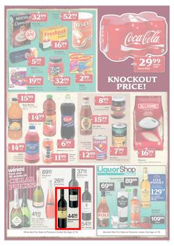 Checkers KZN : Heydays Specials (9 Feb - 16 Feb 2014), page 3