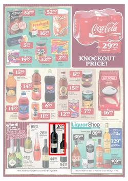 Checkers KZN : Heydays Specials (9 Feb - 16 Feb 2014), page 3
