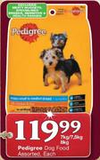 Pedigree Dog Food Assorted-7kg/7.5kg/8kg
