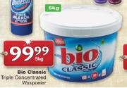 Bio Classic Triple Concentrated Waspoeier-5kg