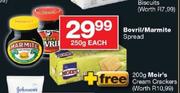 Bovril/Marmite Spread-250g