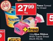 Rama Spread For Bread - 1kg