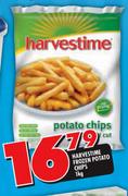 Harvestime Frozen Potato Chips-1kg