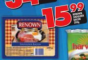 Renown Shoulder Bacon-200g