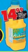 Bonnita Cabana Dairy Fruit Blend Assorted-2L