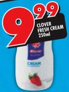 Clover Fresh Cream-250ml