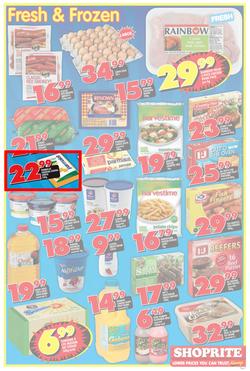 Shoprite Eastern Cape : Easter (24 Mar - 6 Apr 2014), page 3