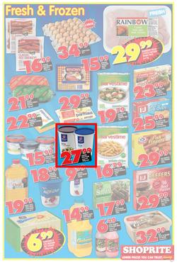 Shoprite Eastern Cape : Easter (24 Mar - 6 Apr 2014), page 3