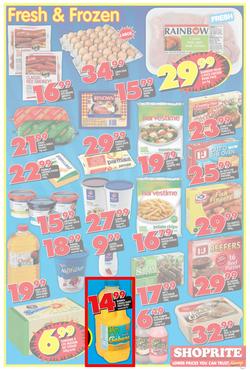 Shoprite Eastern Cape : Easter (24 Mar - 6 Apr 2014), page 3