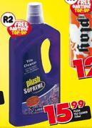 Plush Tile Cleaner-750ml