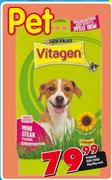 Vitagen Dog Food-6/8kg