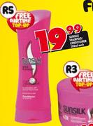 Sunsilk Shampoo/Conditioner-200ml