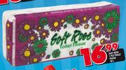 Soft Rose 1 Ply Toilet Tissue-10's