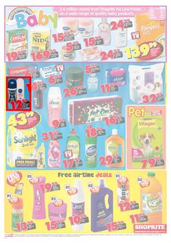 Shoprite KZN : Easter (24 Mar - 6 Apr 2014), page 3