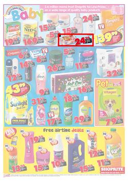 Shoprite KZN : Easter (24 Mar - 6 Apr 2014), page 3
