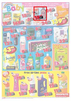 Shoprite KZN : Easter (24 Mar - 6 Apr 2014), page 3