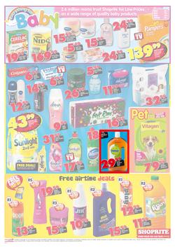 Shoprite KZN : Easter (24 Mar - 6 Apr 2014), page 3