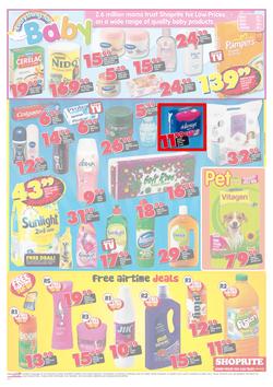 Shoprite KZN : Easter (24 Mar - 6 Apr 2014), page 3