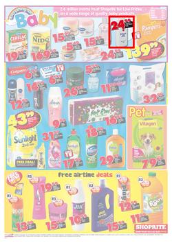 Shoprite KZN : Easter (24 Mar - 6 Apr 2014), page 3